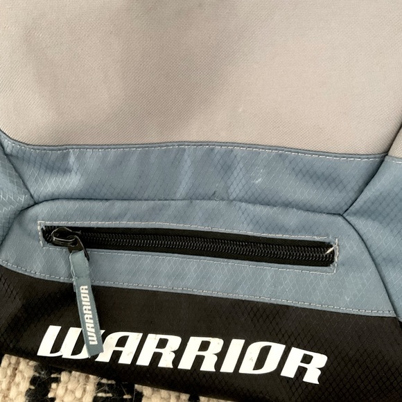 Warrior Lacrosse Backpack - Picture 3 of 5